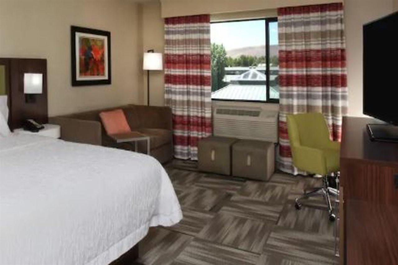 Hampton Inn Richland-Tri Cities Exterior foto