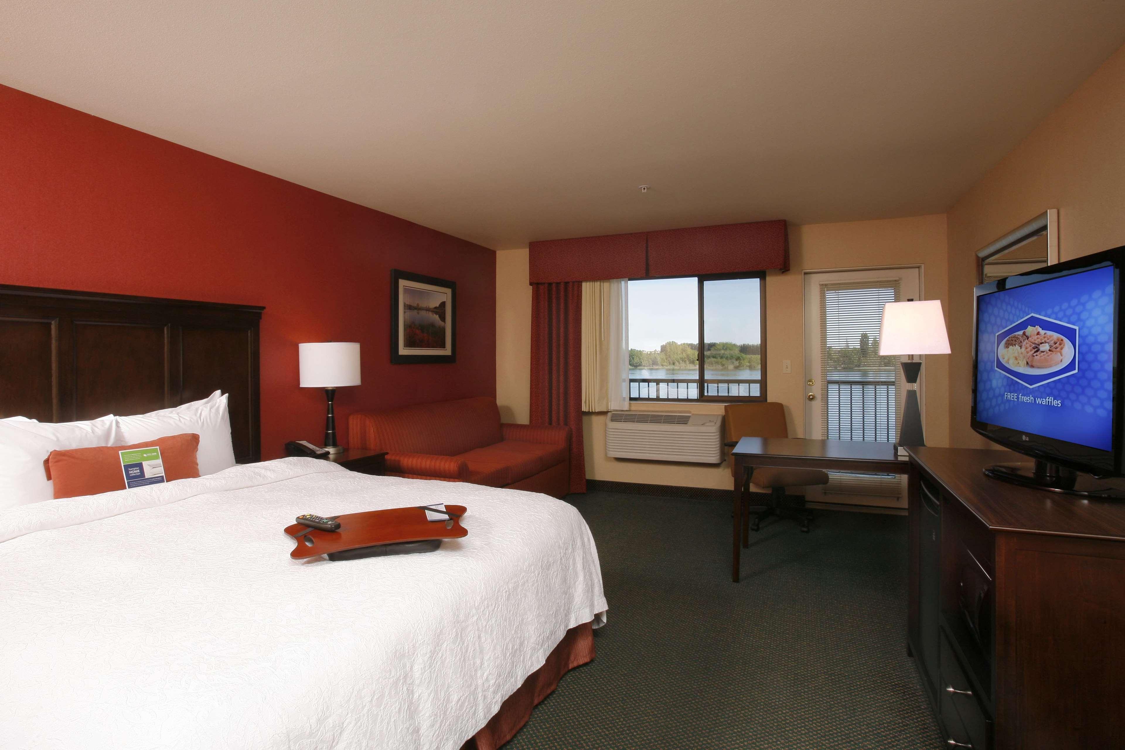 Hampton Inn Richland-Tri Cities Exterior foto