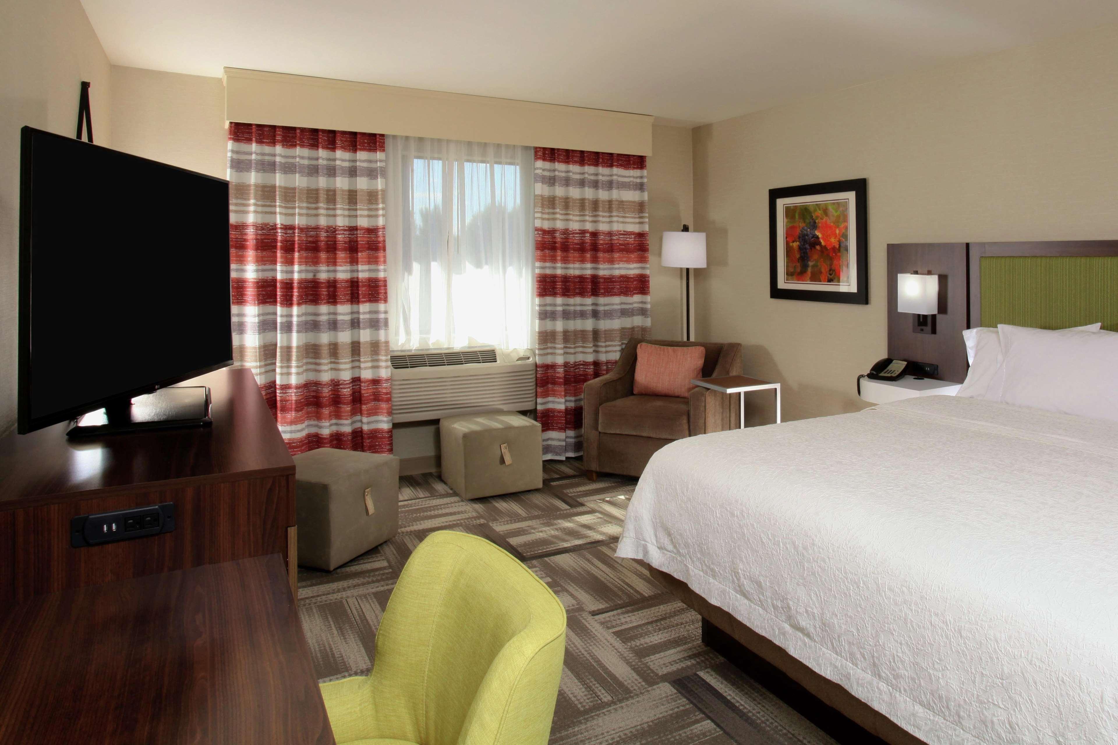 Hampton Inn Richland-Tri Cities Exterior foto