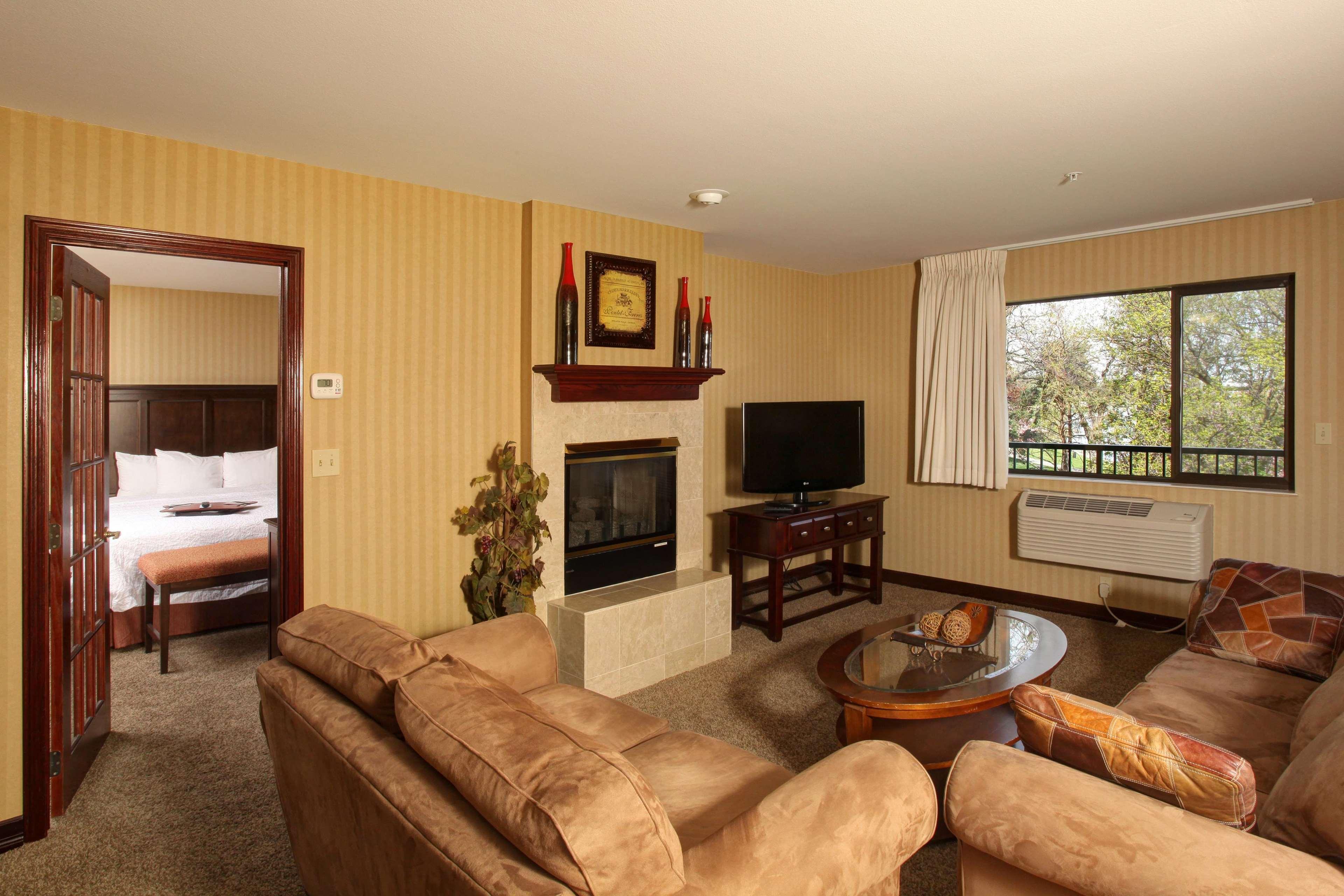 Hampton Inn Richland-Tri Cities Exterior foto