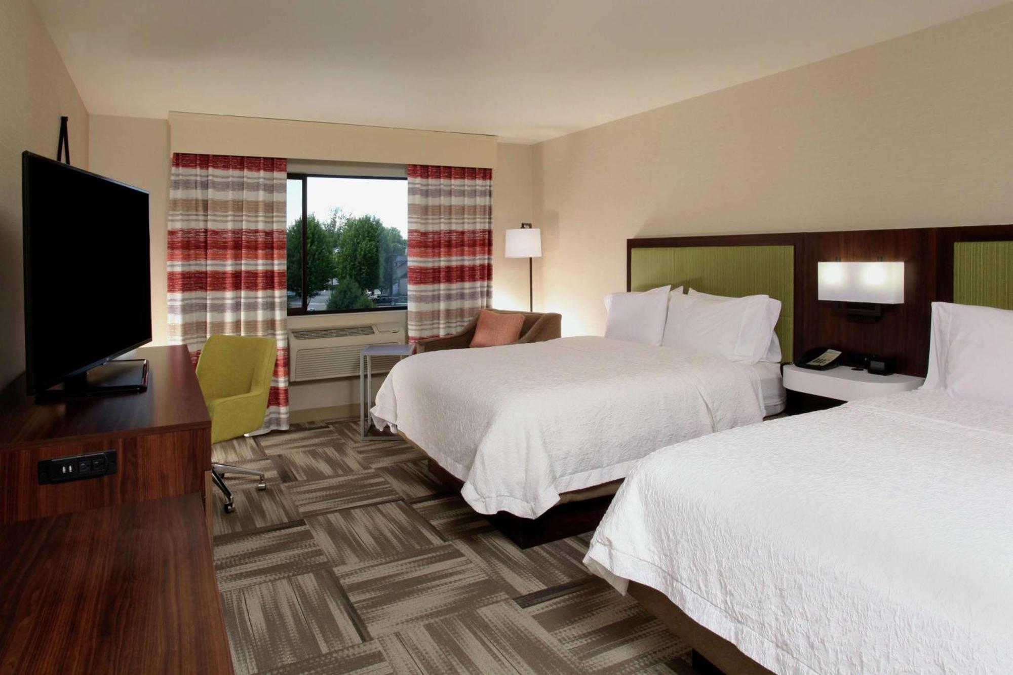 Hampton Inn Richland-Tri Cities Exterior foto
