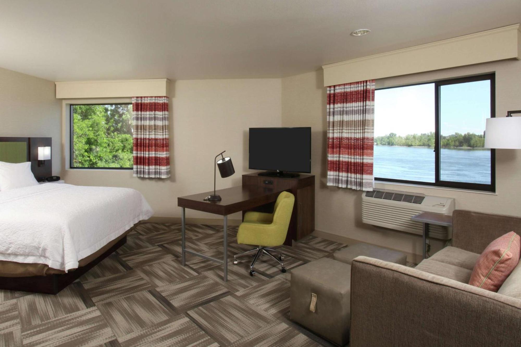Hampton Inn Richland-Tri Cities Exterior foto