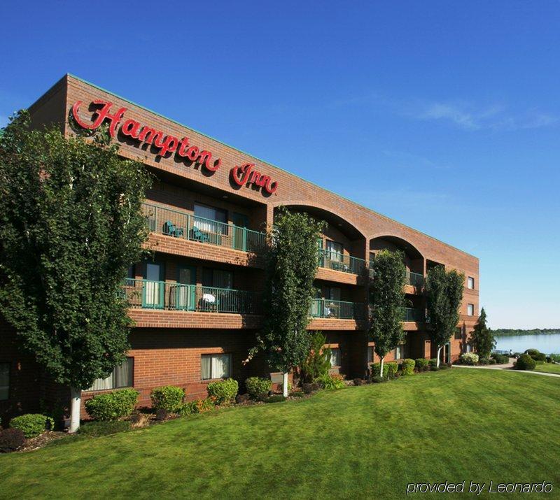 Hampton Inn Richland-Tri Cities Exterior foto