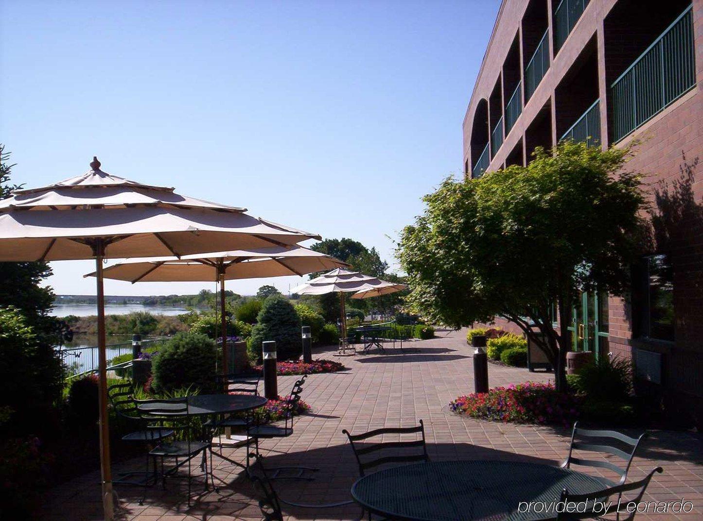 Hampton Inn Richland-Tri Cities Restaurante foto