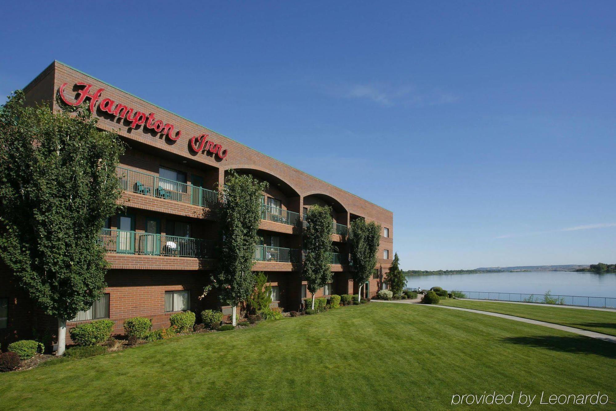 Hampton Inn Richland-Tri Cities Exterior foto